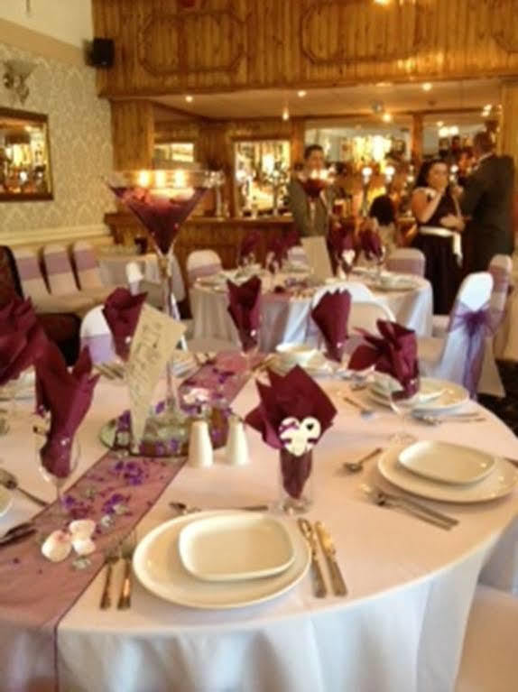 Minworth Lodge Екстериор снимка