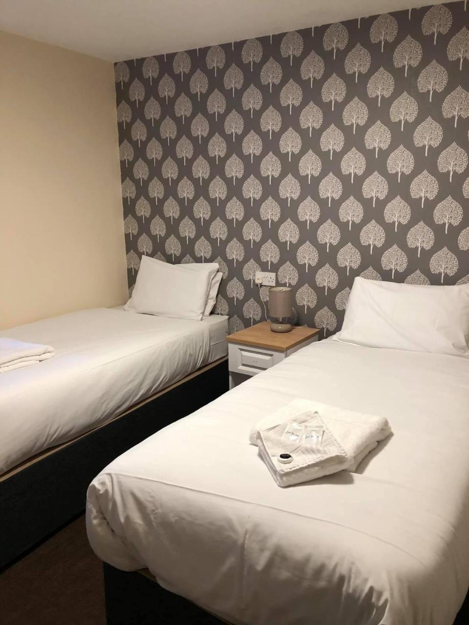 Minworth Lodge Екстериор снимка