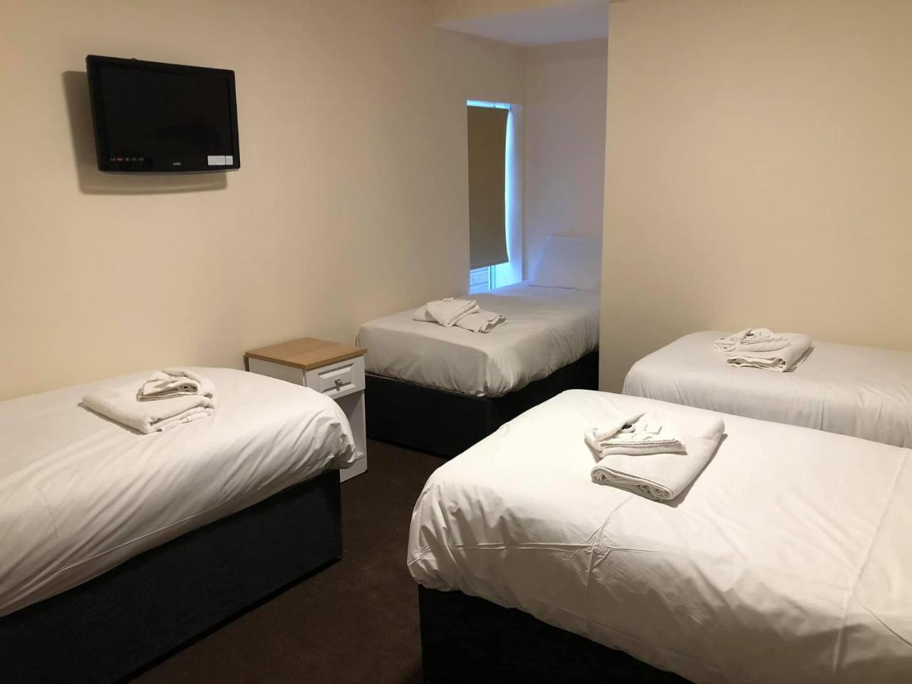Minworth Lodge Екстериор снимка