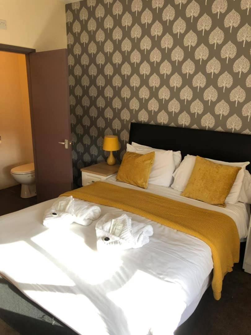 Minworth Lodge Екстериор снимка