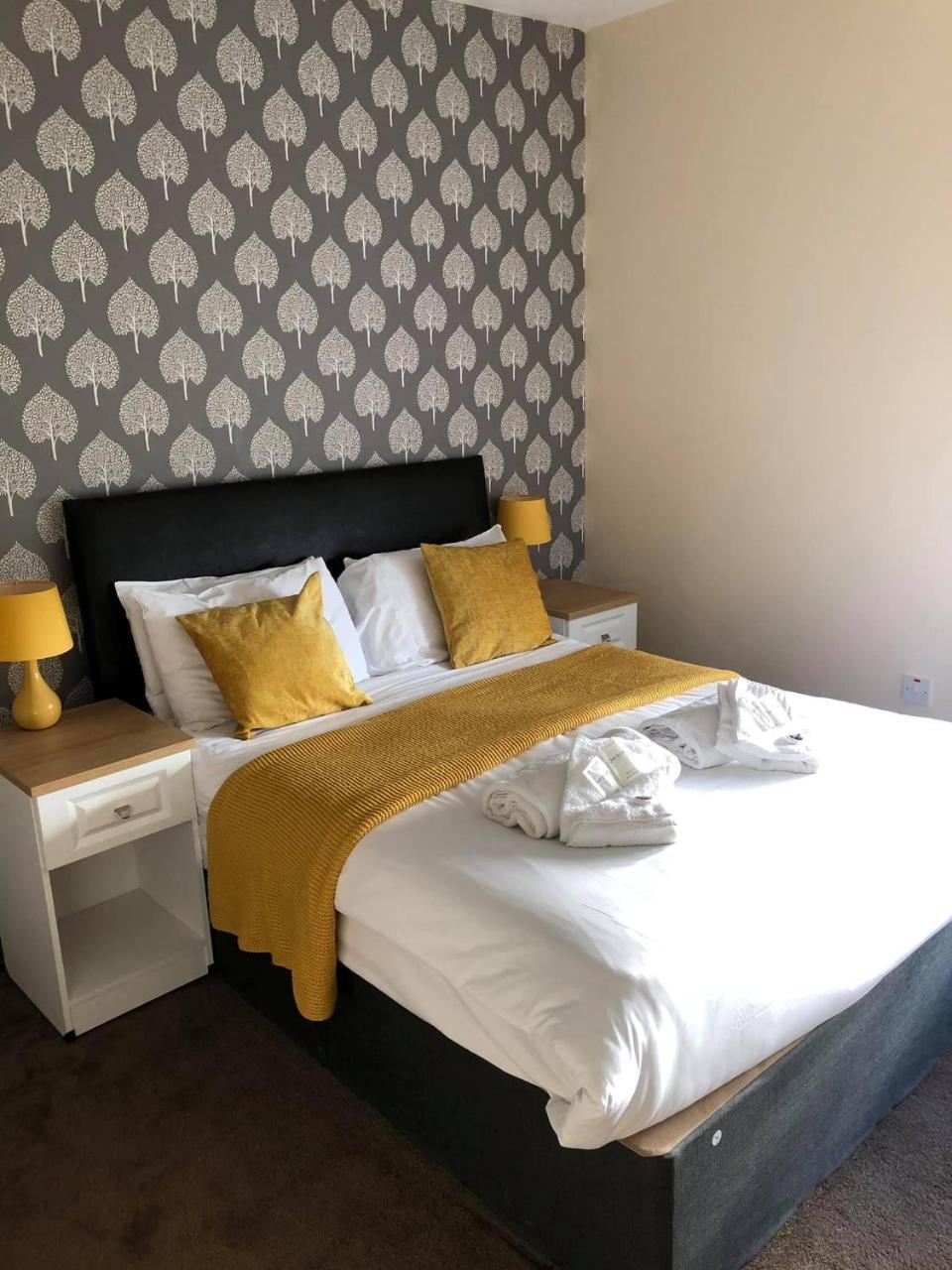 Minworth Lodge Екстериор снимка