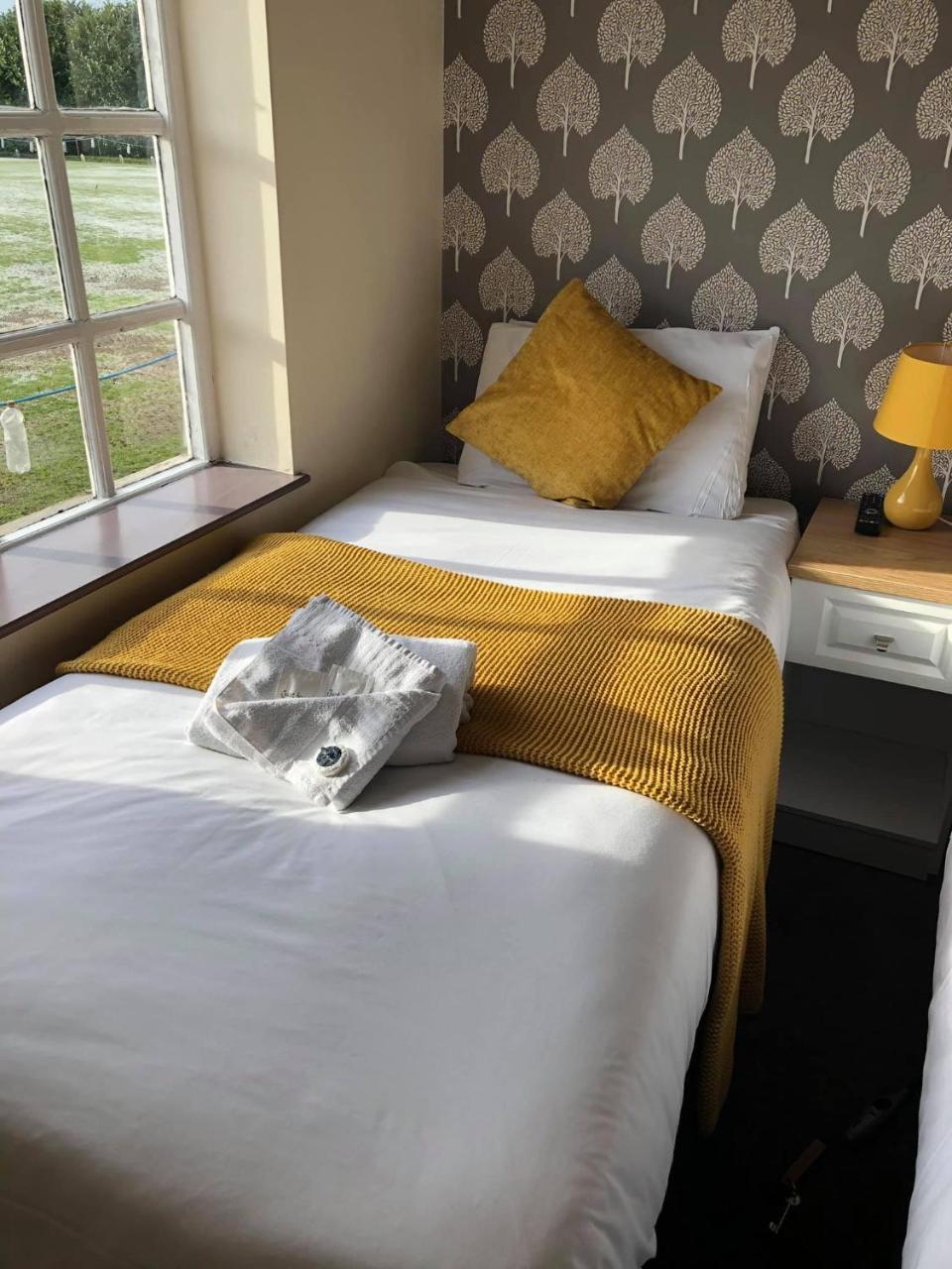 Minworth Lodge Екстериор снимка