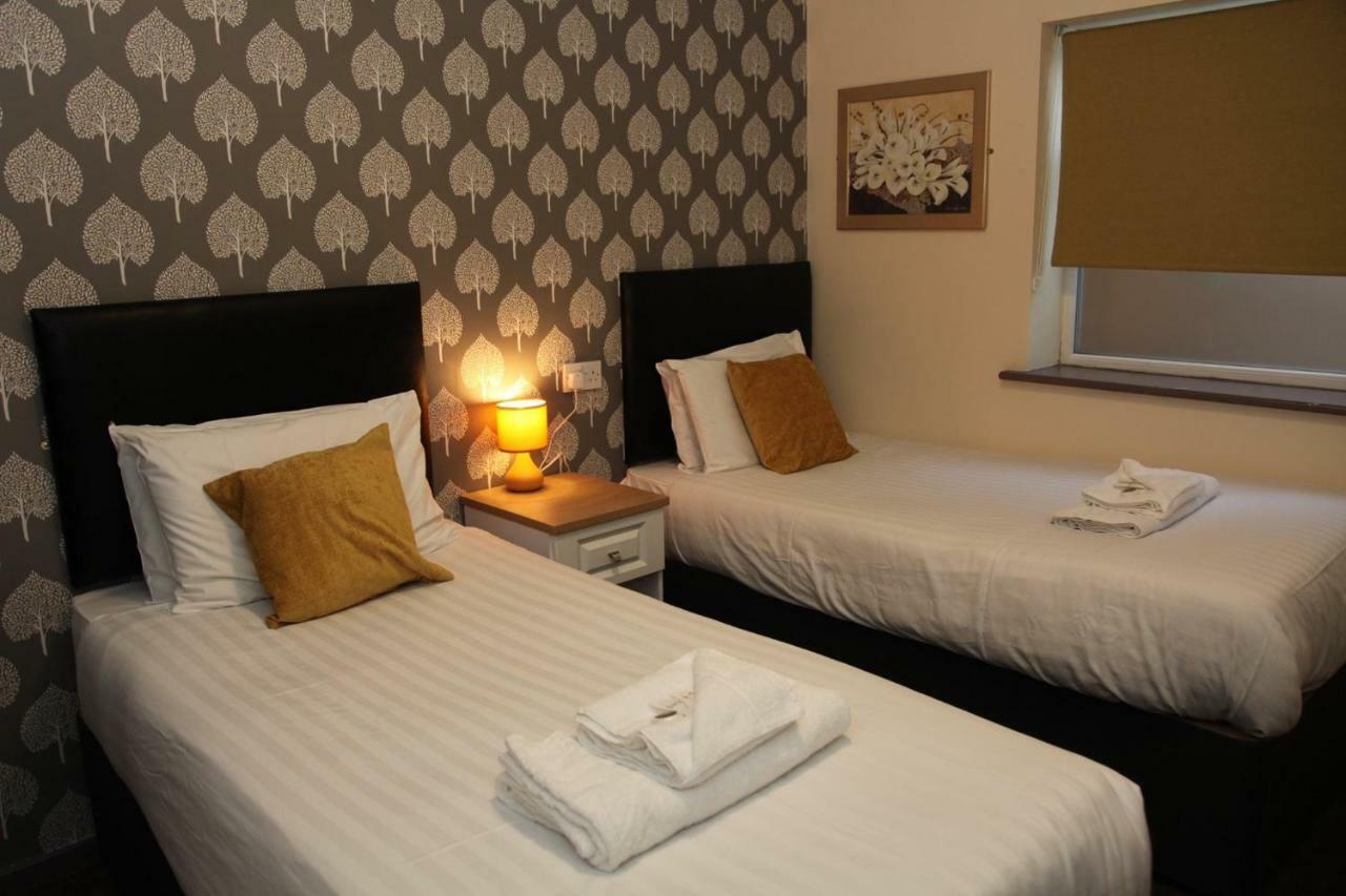 Minworth Lodge Екстериор снимка