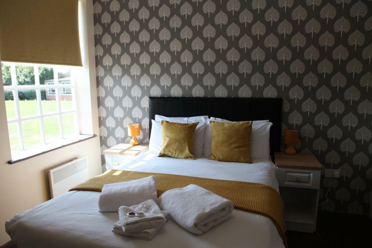 Minworth Lodge Екстериор снимка